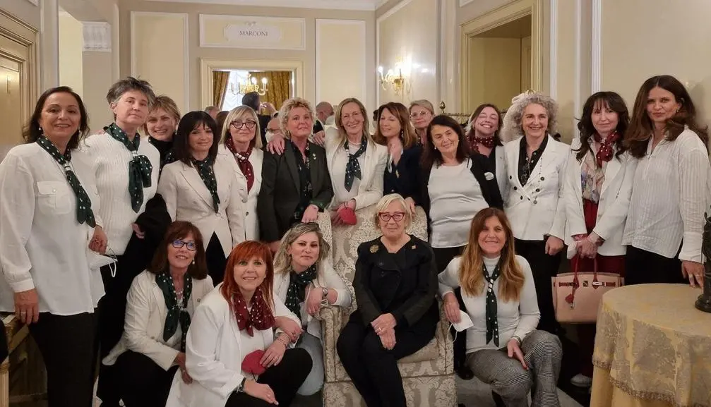 Le Donne del Vino. Enologhe, sommelier e tante imprenditrici: "Mille professioniste"