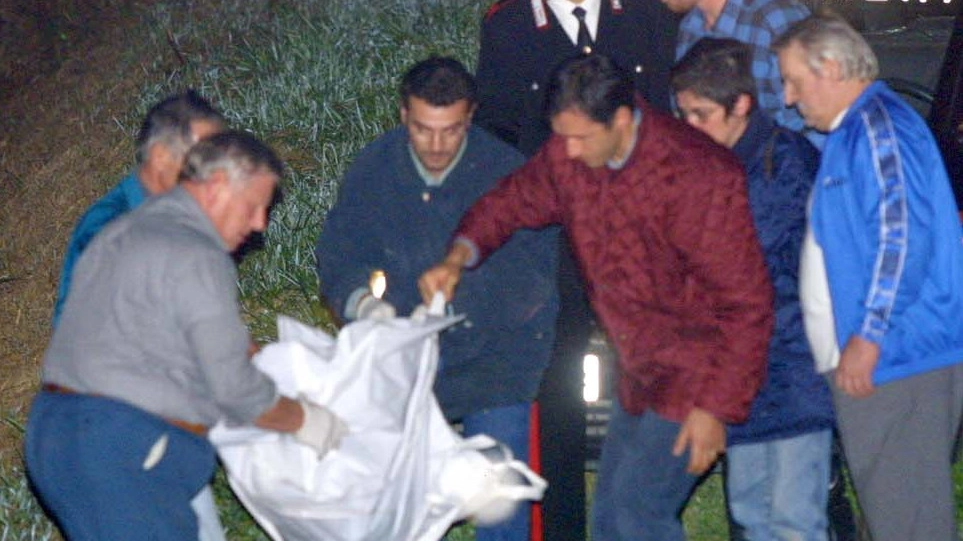 Arianna Zardi fu trovata sotto un ponte in campagna nell'ottobre 2002