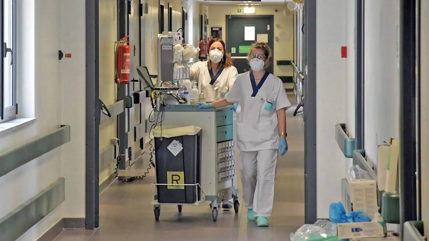 Carenza cronica di personale all'ospedale Broni-Stradella