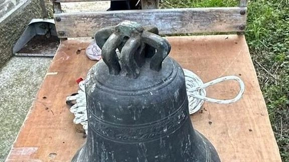 Tentato furto della campana in bronzo alla chiesetta di Santa Beretta
