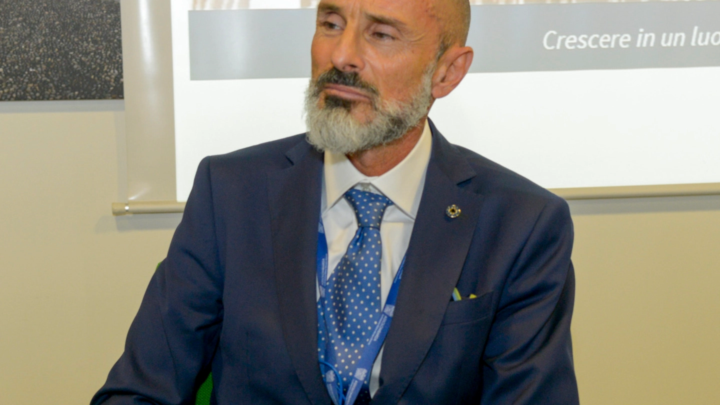 Alessandro Righetti, direttore generale di Assolodi