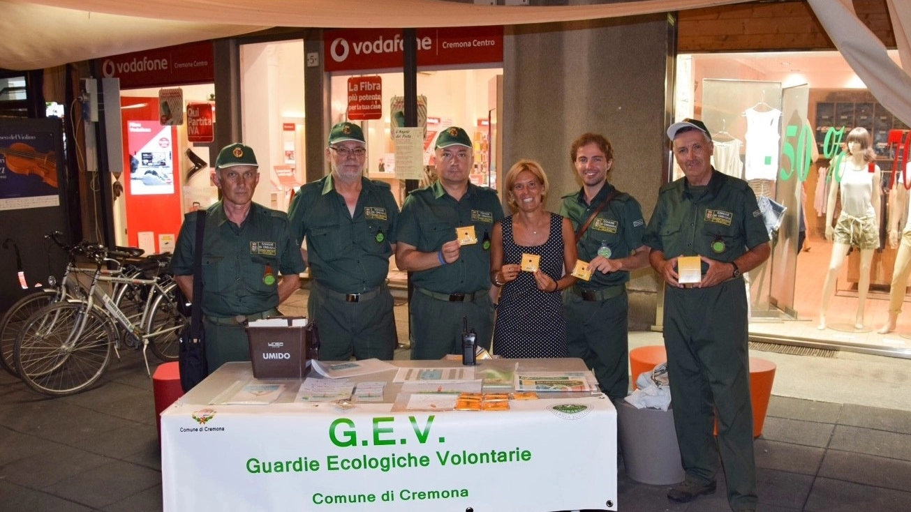 Guardie ecologiche volontarie di Cremona