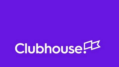 Il logo di Clubhouse