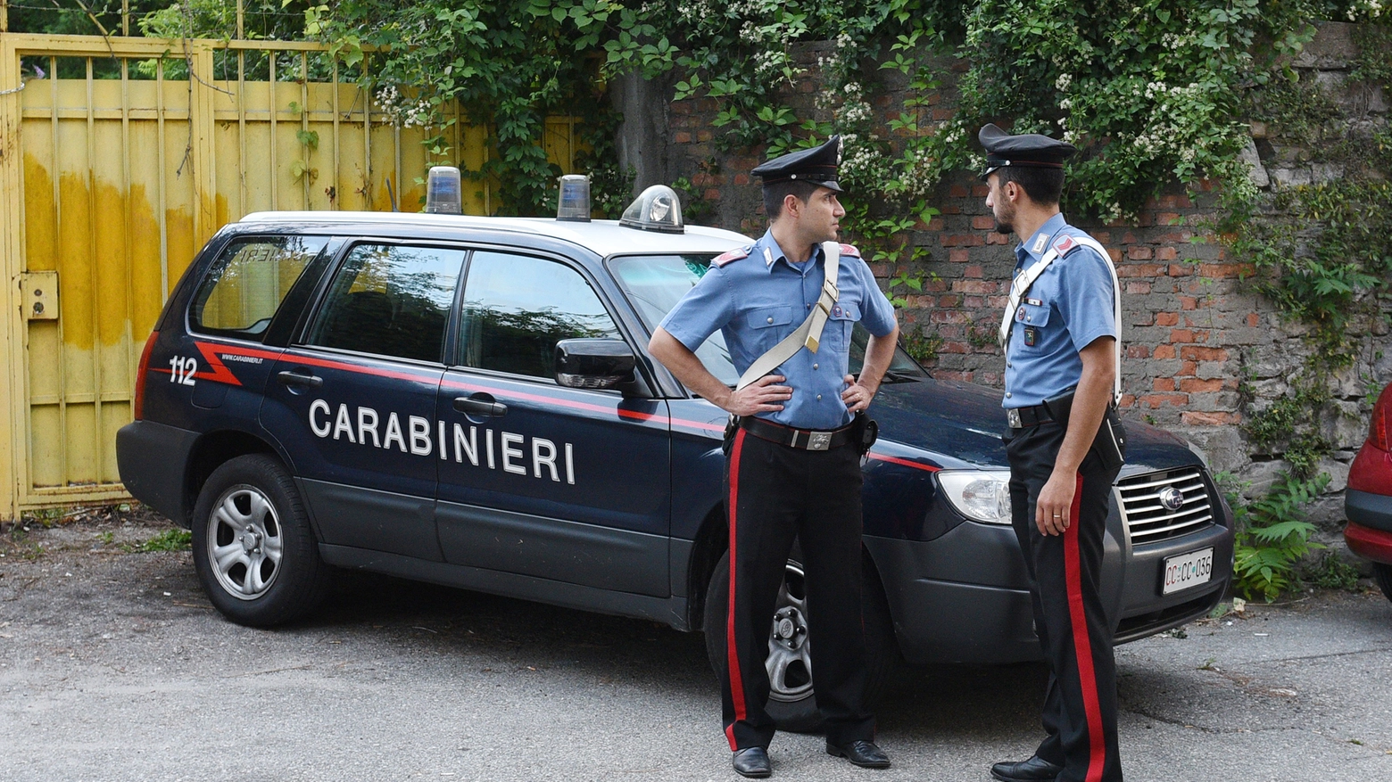 Carabinieri Carabinieri