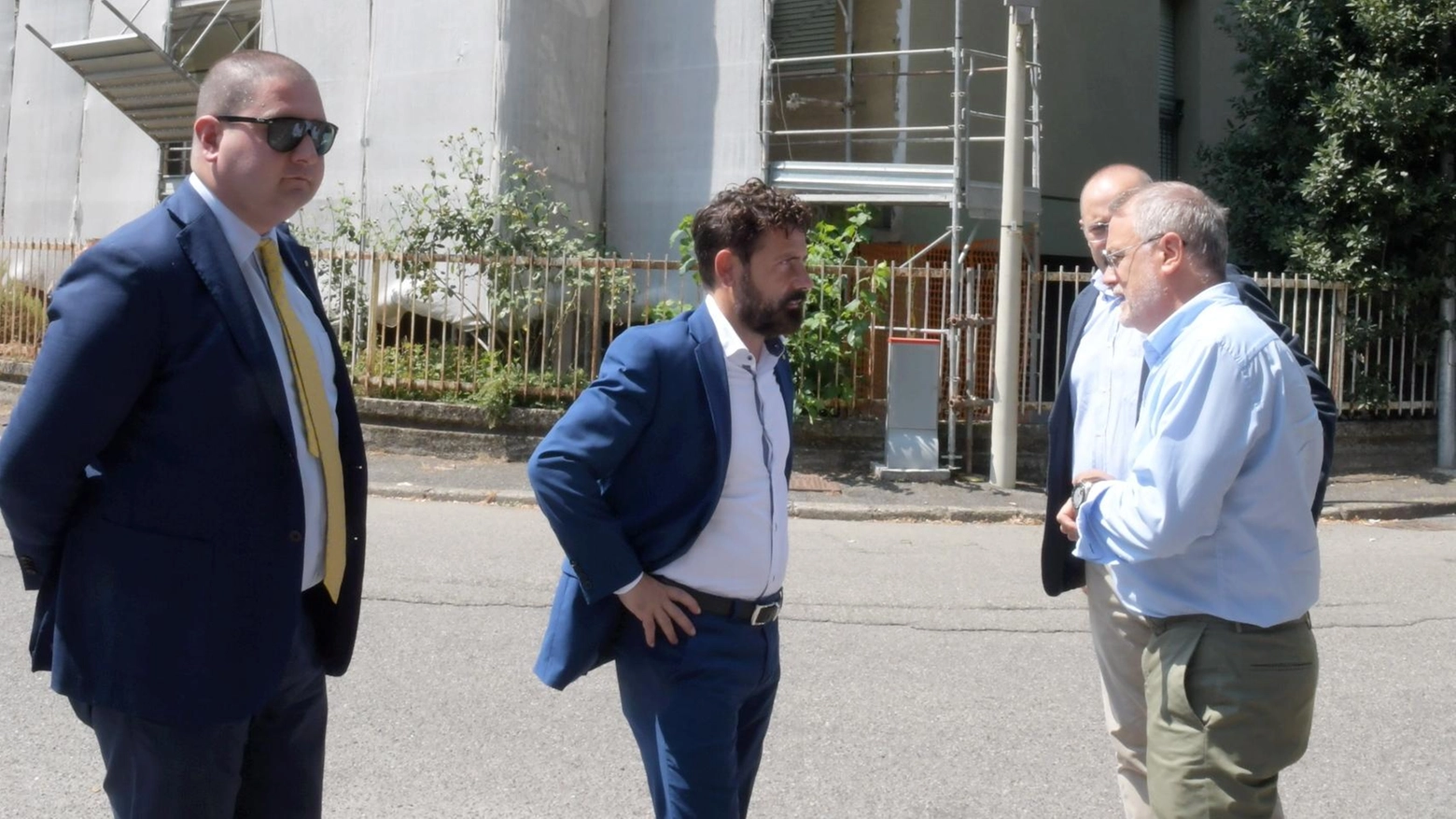 Nuova vita alle case Aler Ventidue milioni di lavori con nuove tecnologie "Così tagli alle bollette" Nuova vita alle case Aler Ventidue milioni di lavori con nuove tecnologie "Così tagli alle bollette"