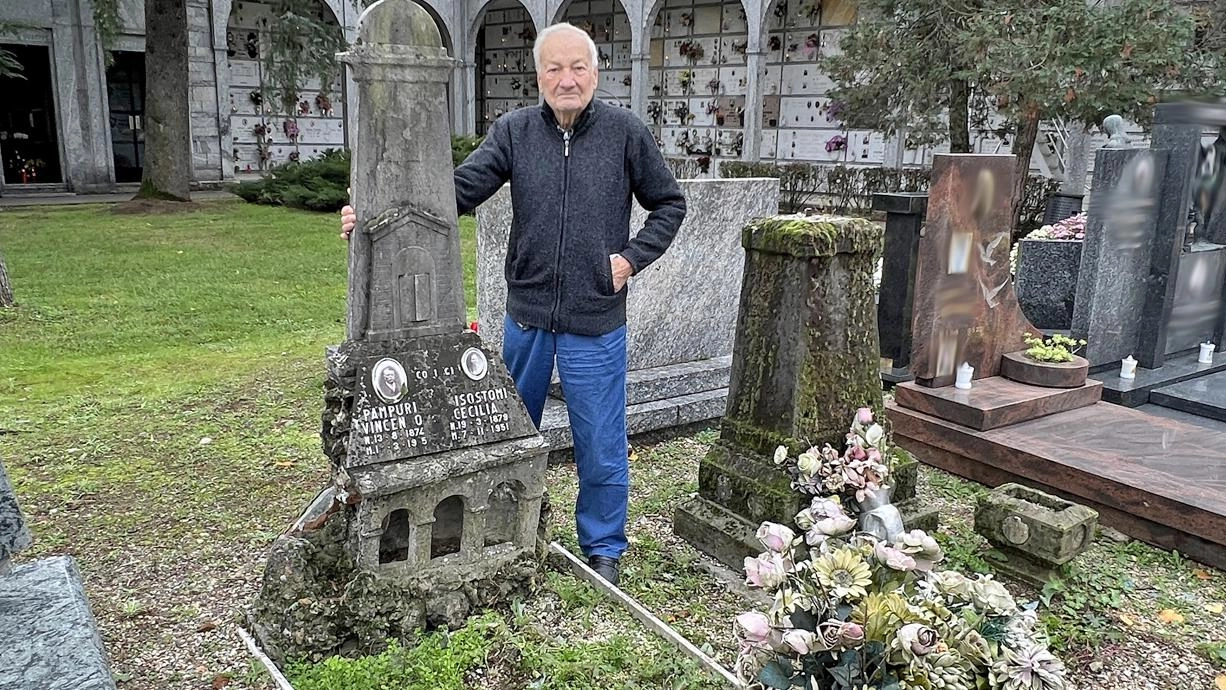 Pampuri sepolto a Lacchiarella: "Eroe di guerra dimenticato" Pampuri sepolto a Lacchiarella: "Eroe di guerra dimenticato"