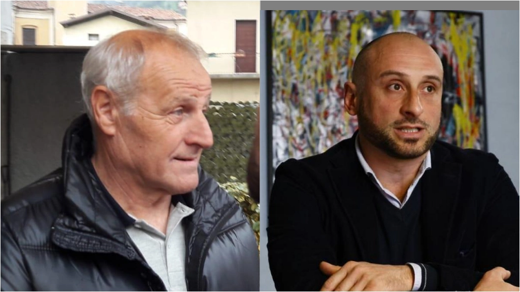 Sergio Zanotti e Alessandro Sandrini entrambi rapiti in Siria Sergio Zanotti e Alessandro Sandrini entrambi rapiti in Siria