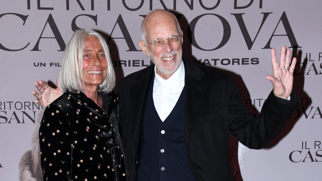 Rita Rabassini e Gabriele Salvatores