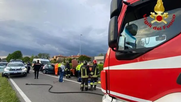 L'incidente di Parabiago L'incidente di Parabiago