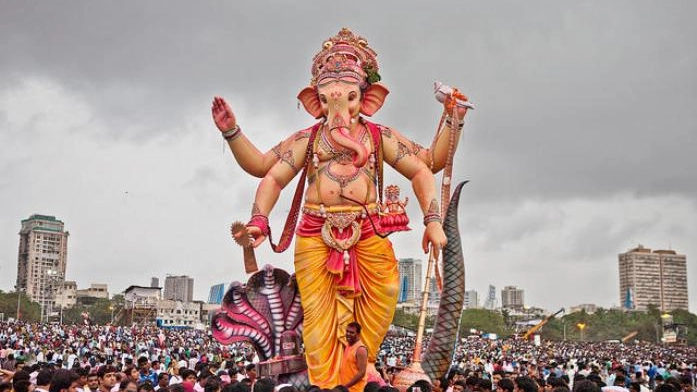 Uno dei festival di Andhra Pradesh