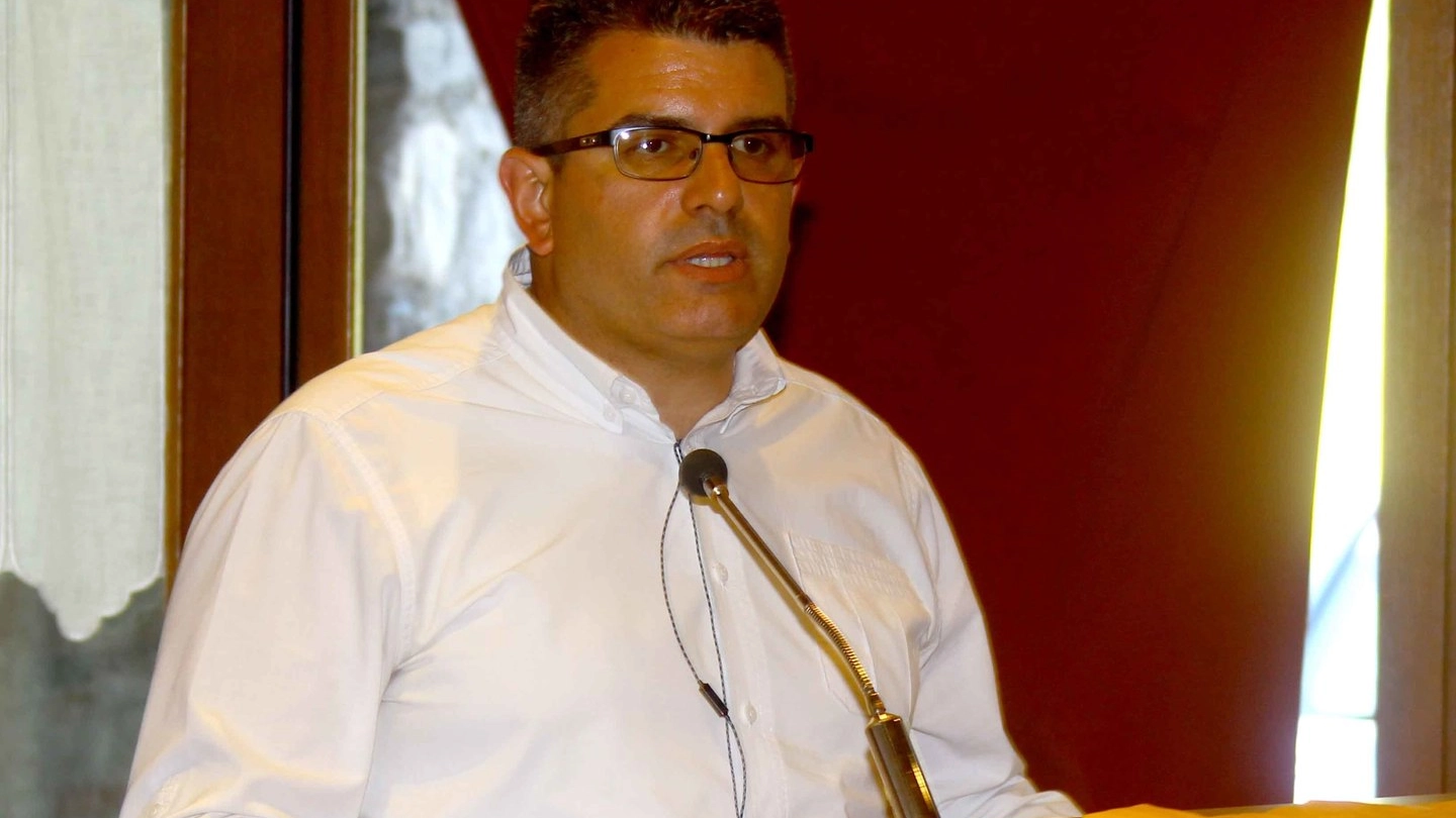 Guglielmo Zamboni, segretario provinciale della Cgil Sondrio Guglielmo Zamboni, segretario provinciale della Cgil Sondrio