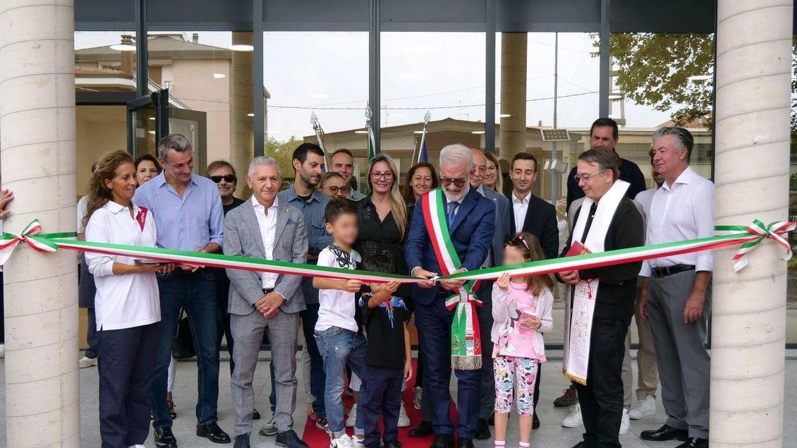 Un centro cottura da 3mila pasti. Servirà scuole e centri anziani Un centro cottura da 3mila pasti. Servirà scuole e centri anziani