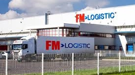 Un capannone dei francesi di Fm Logistic