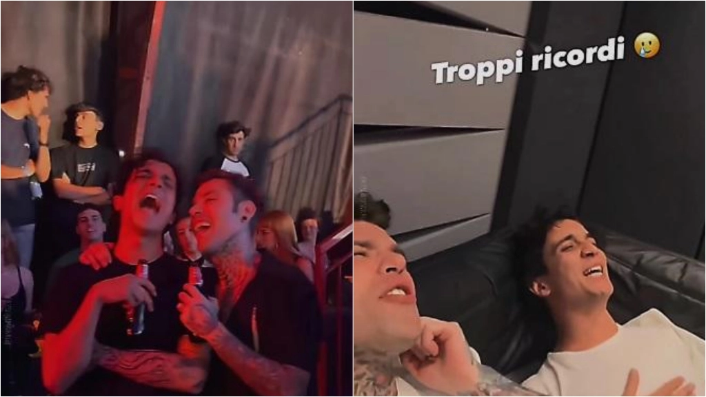 Fedez e Tananai