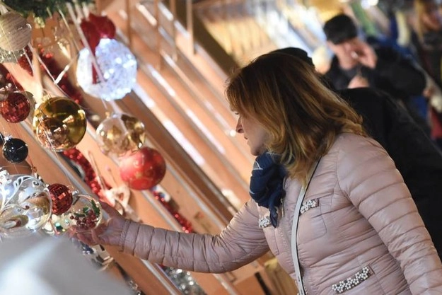 Mercatino di Santa Lucia a Bologna