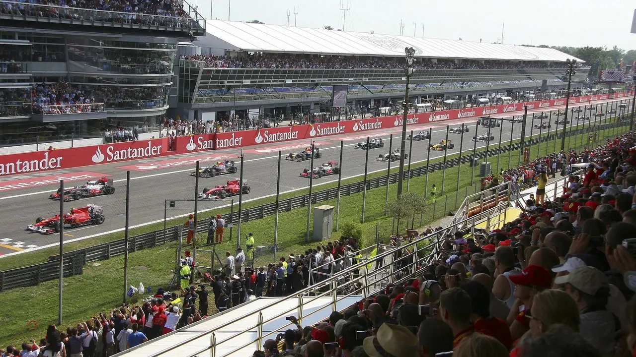 Autodromo di Monza