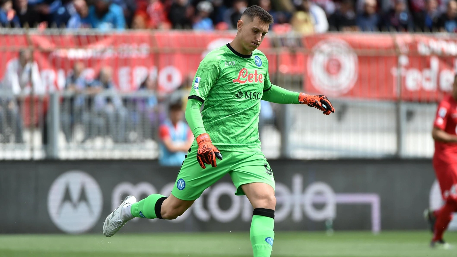 Gasp prepara la Dea anti-Napoli. Al Gewiss il gran ritorno di Gollini Gasp prepara la Dea anti-Napoli. Al Gewiss il gran ritorno di Gollini