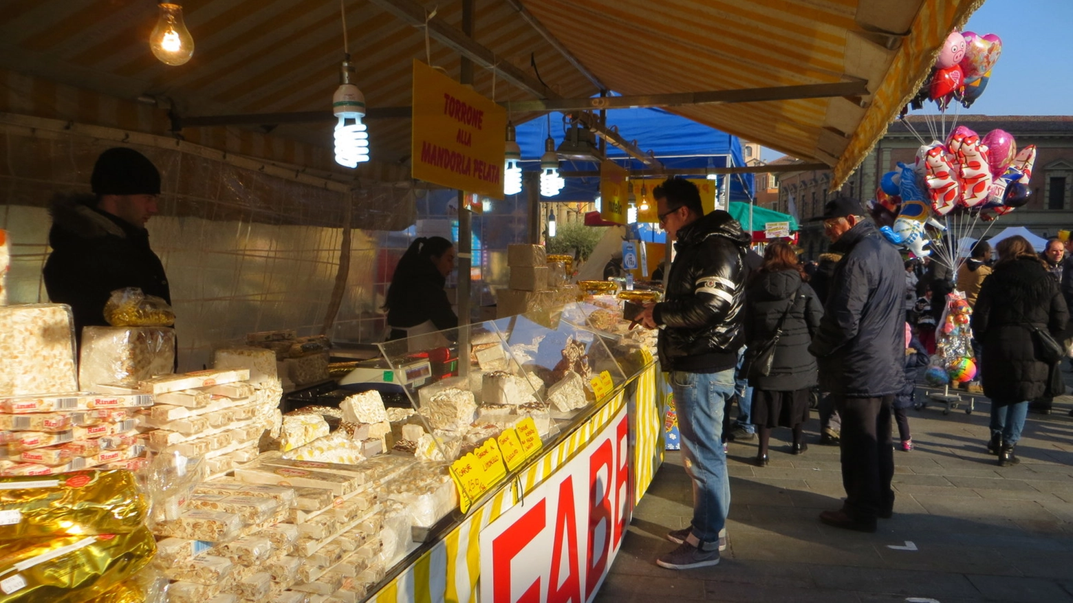 Festa del torrone