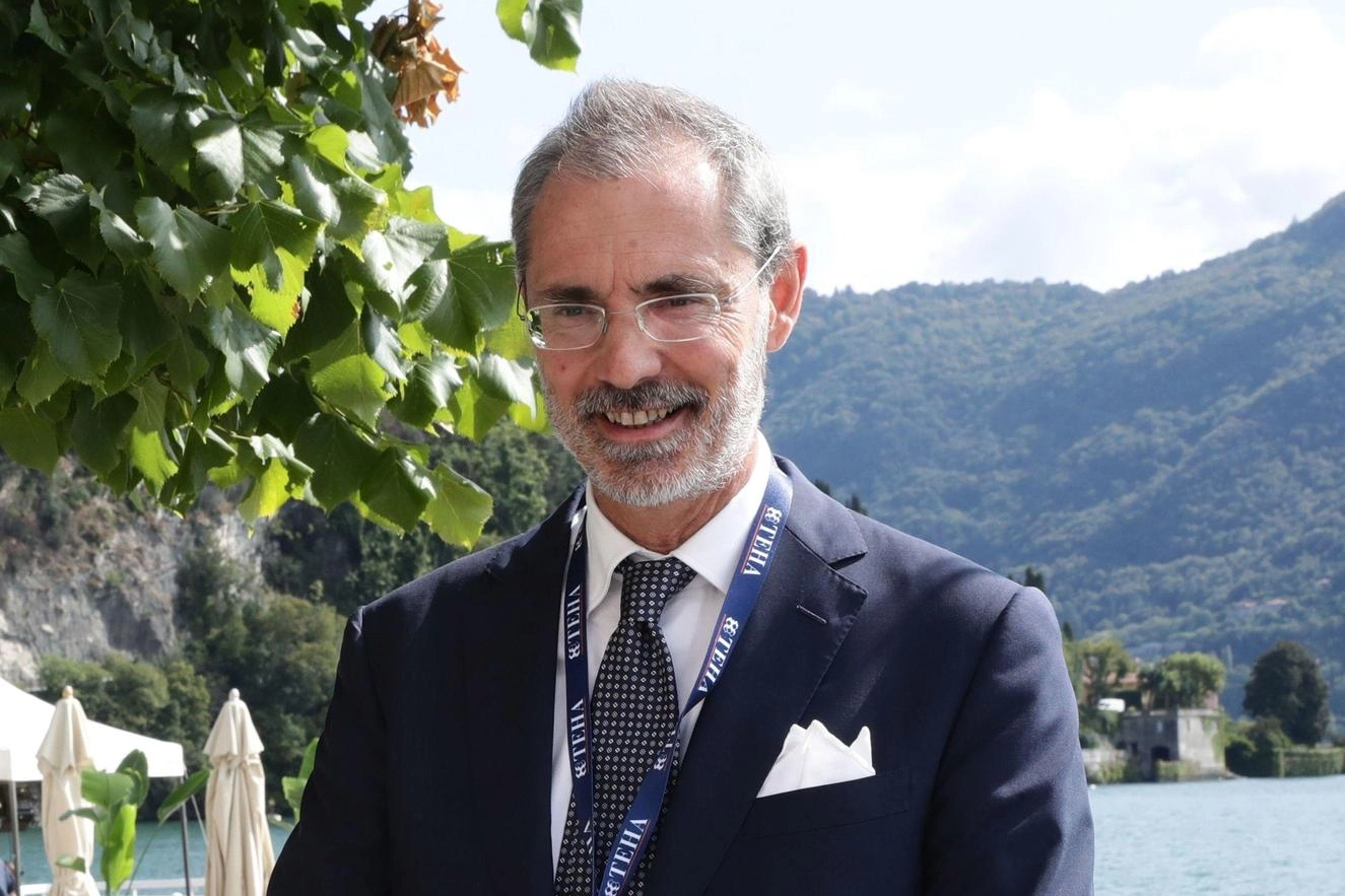 Valerio De Molli. managing partner e Ceo di The European House
