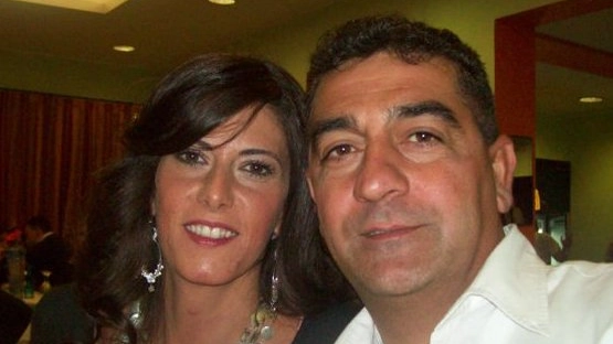 Luigi Buccino, 54 anni accoltellato dalla moglie Vita Di Bono di 47 che poi si è tolta la vita