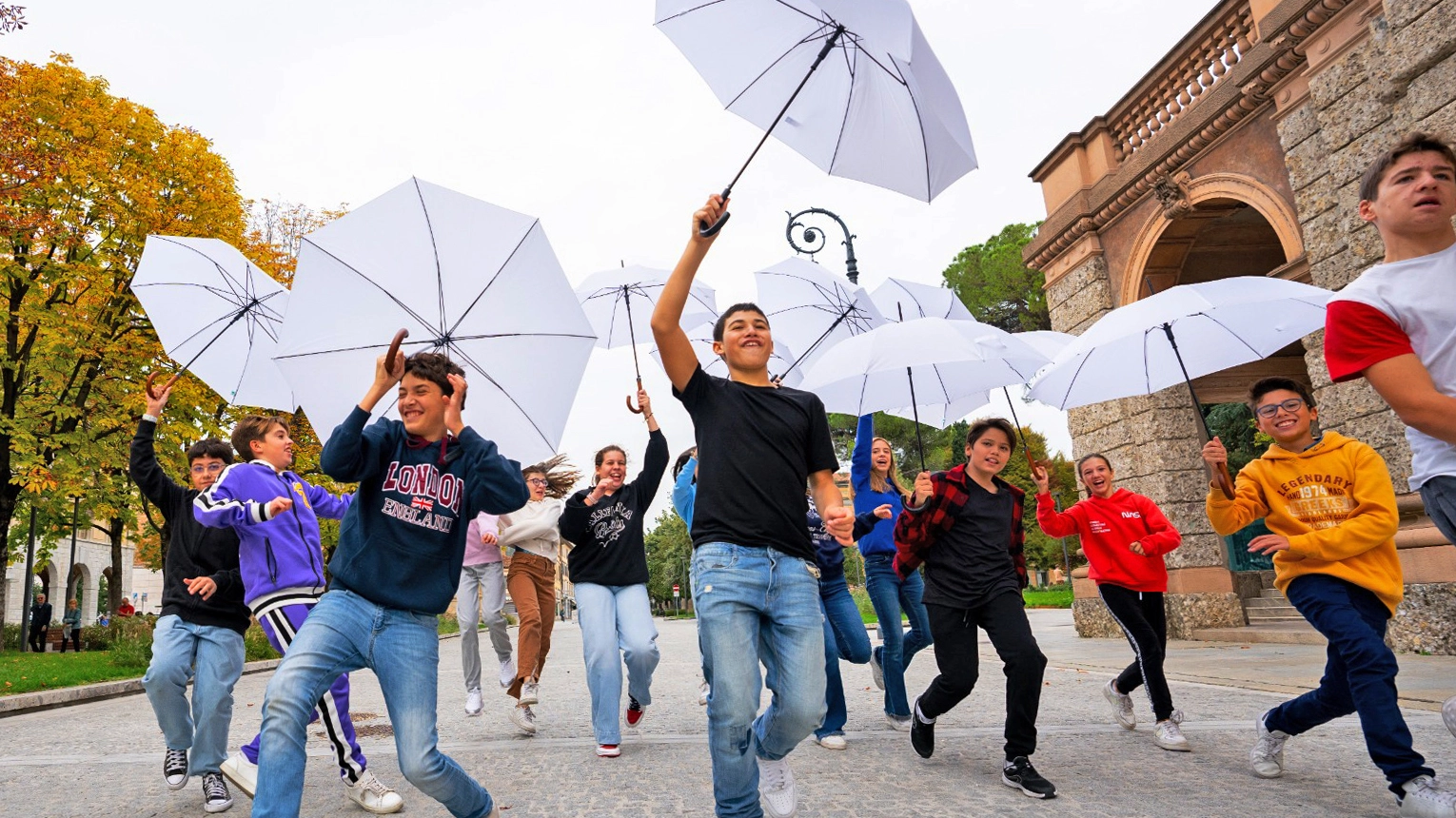 Appuntamento sabato alle 16.30 con il progetto di teatro del comune con gli studenti delle scuole secondarie di primo grado