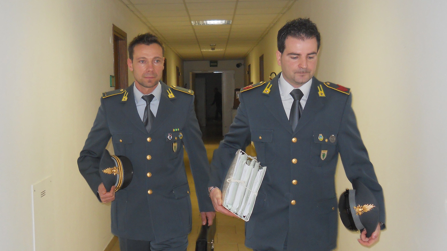 Guardia di finanza