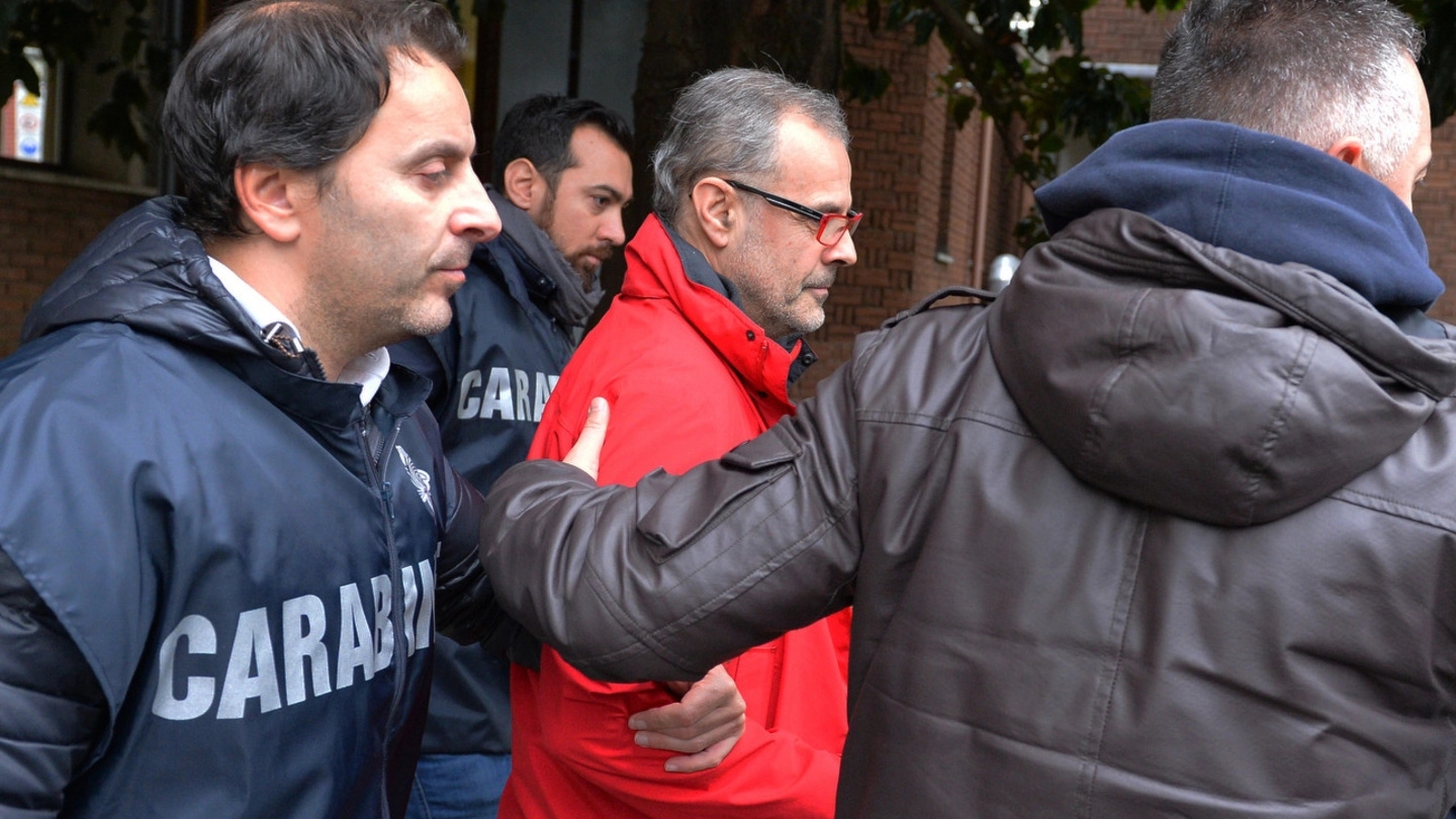 L’arresto del medico Leonardo Cazzaniga
