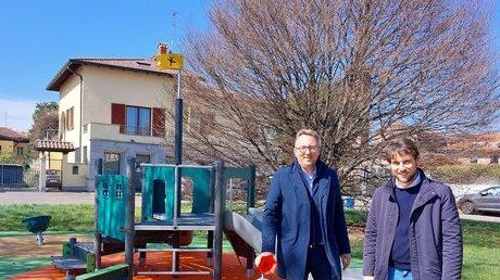 Giù le barriere al parco Nicholas Green Giù le barriere al parco Nicholas Green