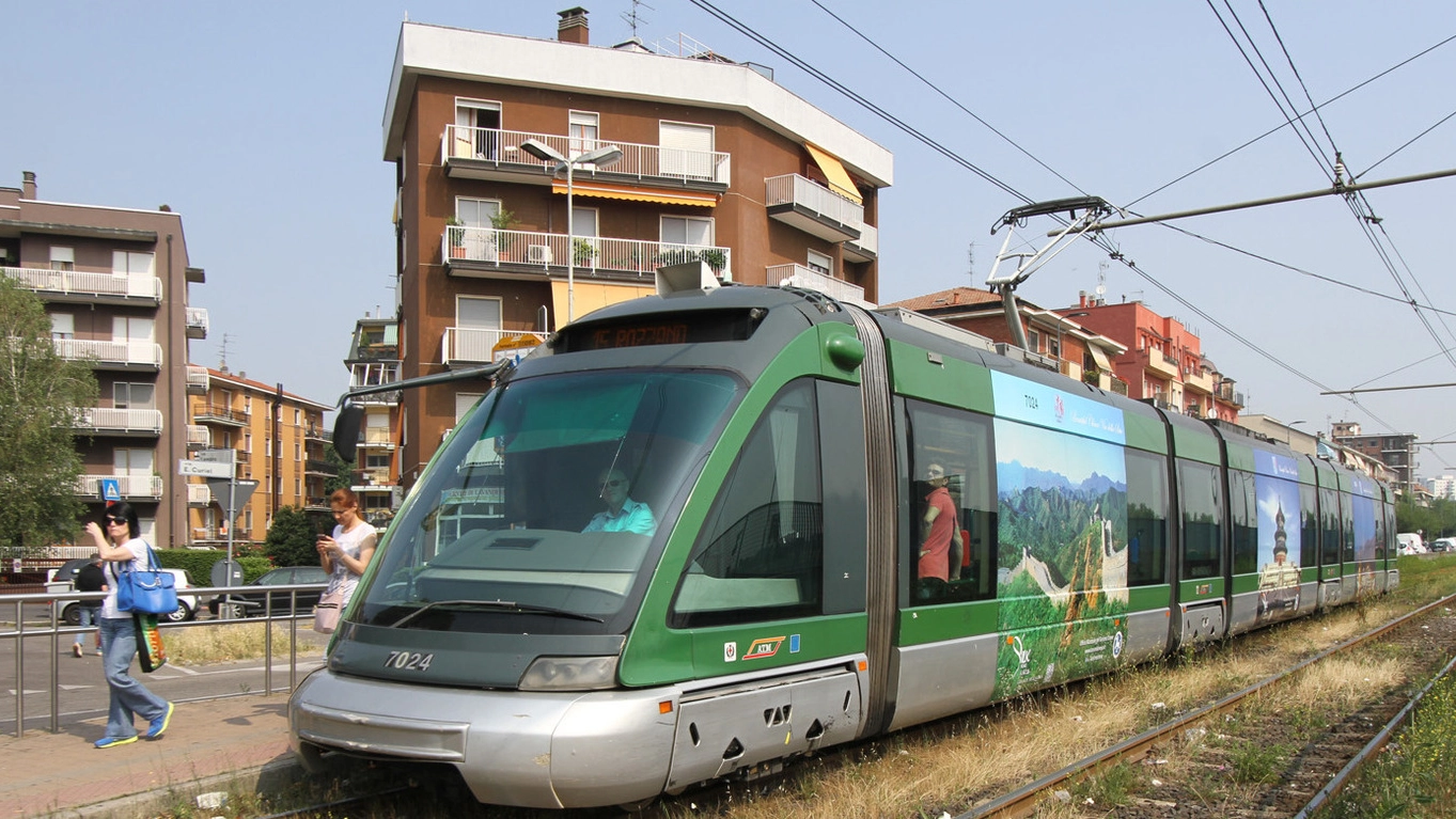 Nuovo cronoprogramma per i lavori al tram 15