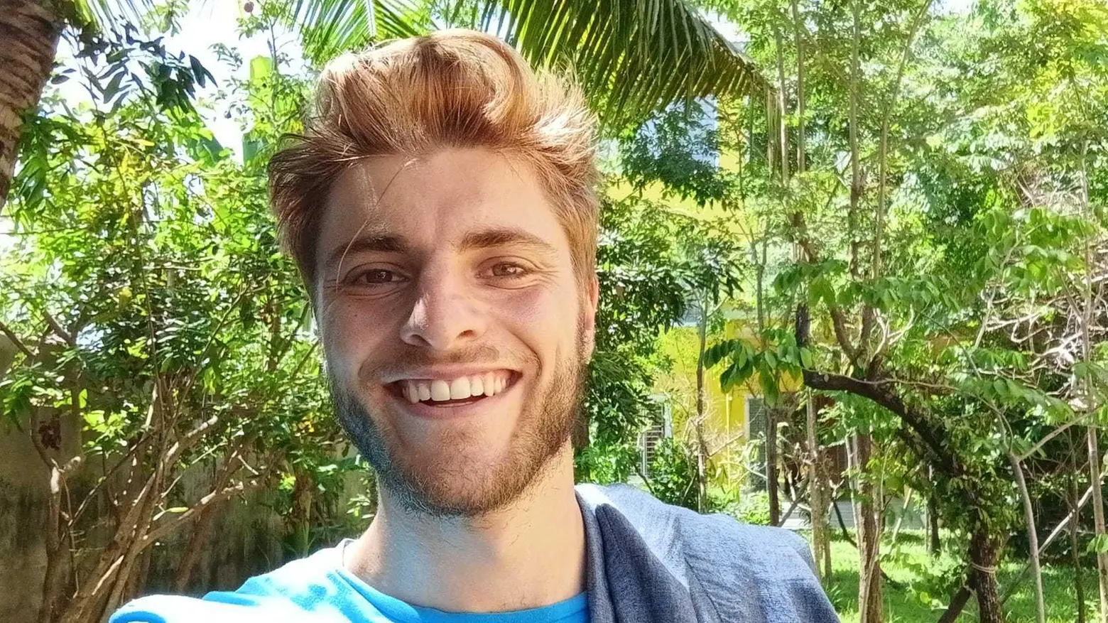La svolta di Andrea, da Fisioterapia a Teologia "Non è un luogo chiuso. Ed è un tempo per te" La svolta di Andrea, da Fisioterapia a Teologia "Non è un luogo chiuso. Ed è un tempo per te"