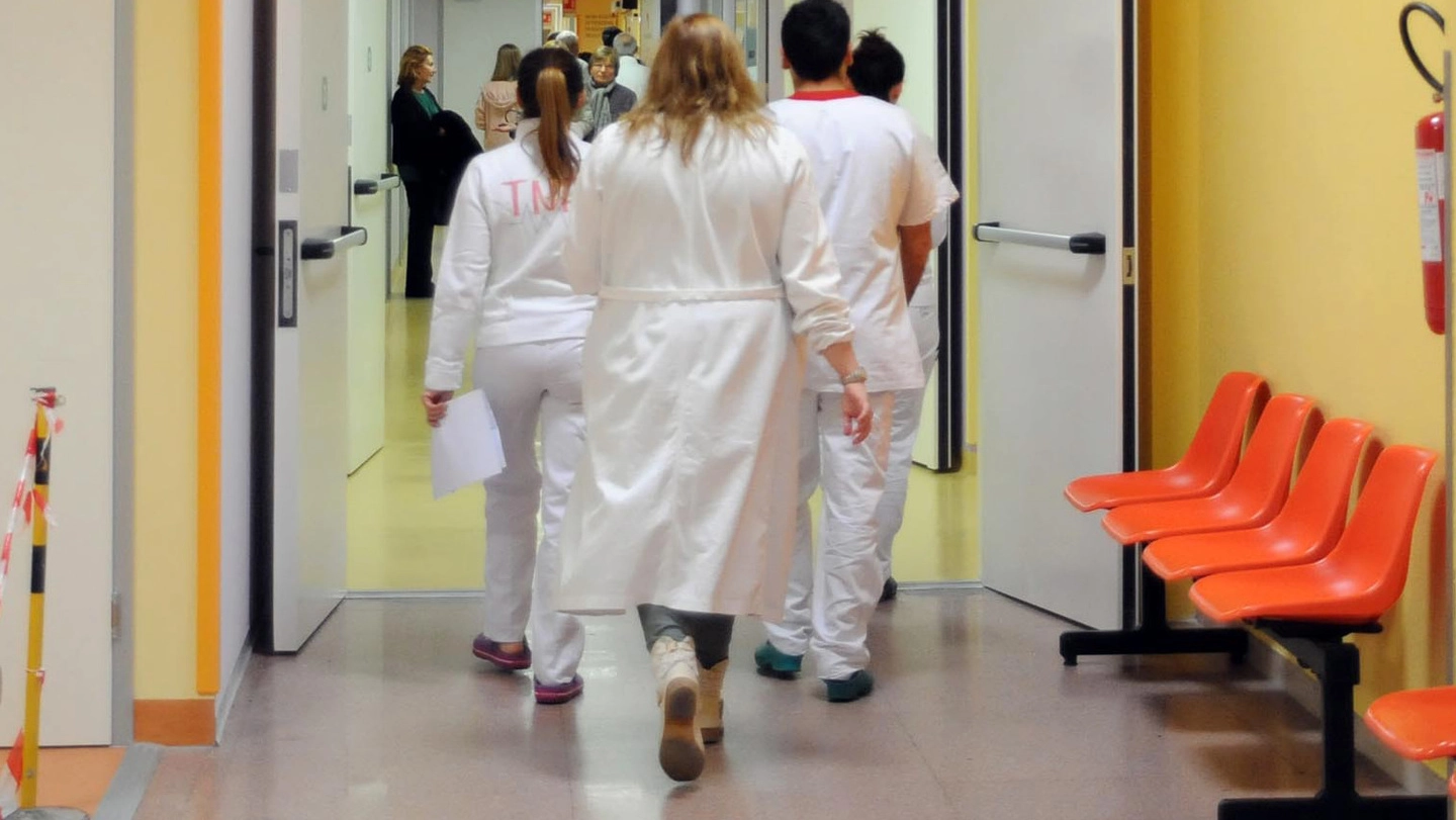 un pronto soccorso un pronto soccorso