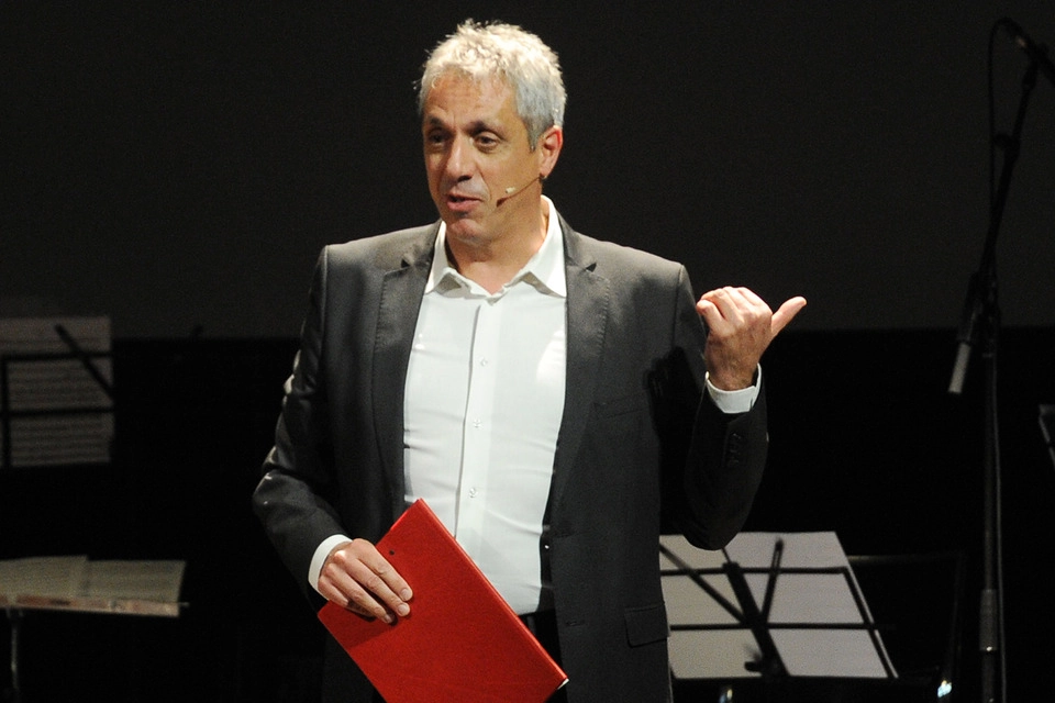 Max Pisu (Foto d'archivio)