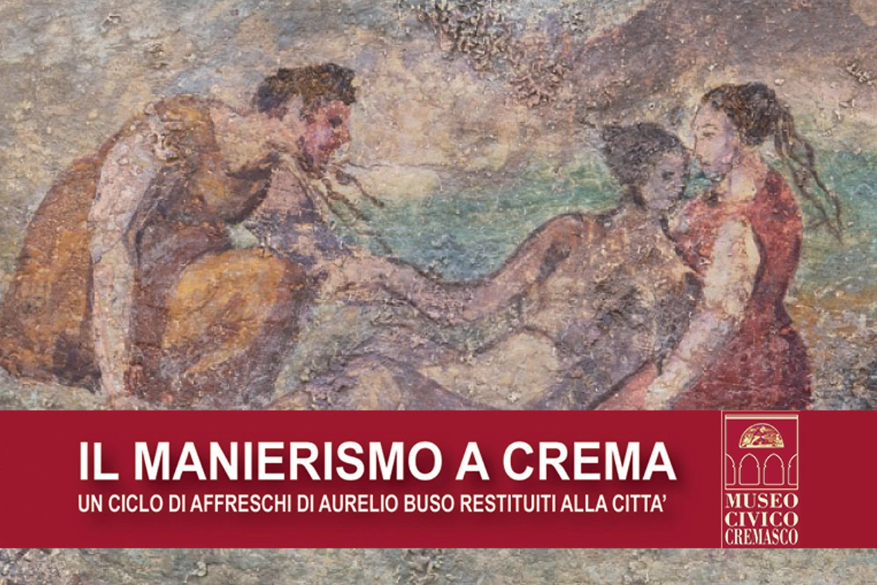 Manierismo a Crema