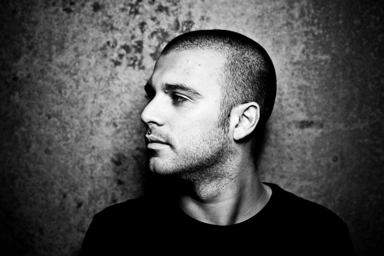 Il dj Ilario Alicante