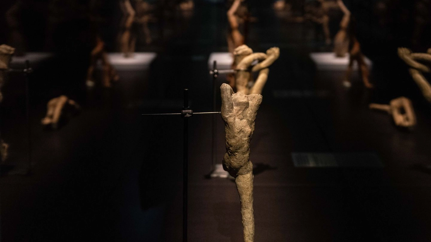 Da oggi saranno visibili 15 statuine in fragile terracotta dedicati dall’artista ai “Movimenti di danza” mai esposte durante la vita del maestro francese