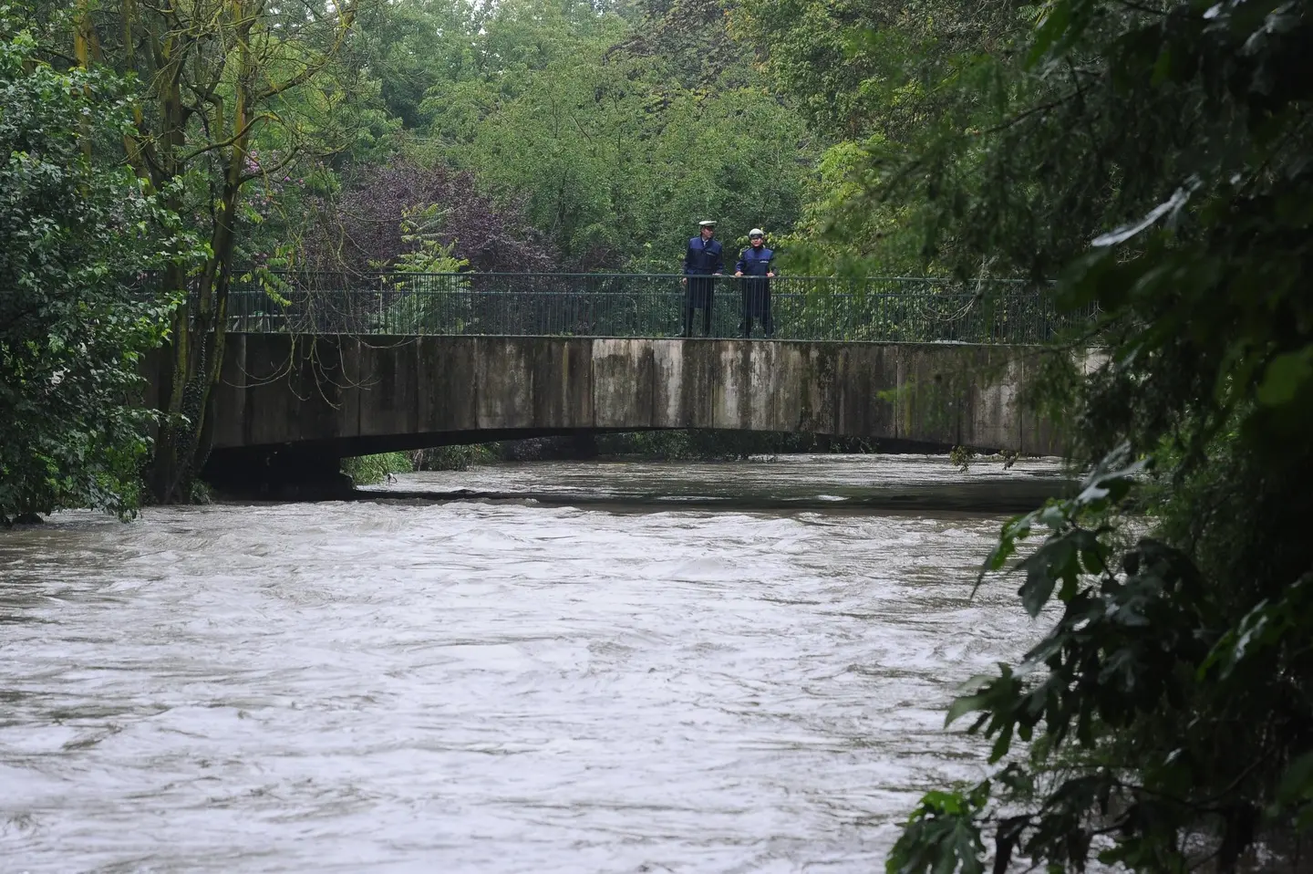 Allerta temporali, a Milano monitorati Seveso e Lambro