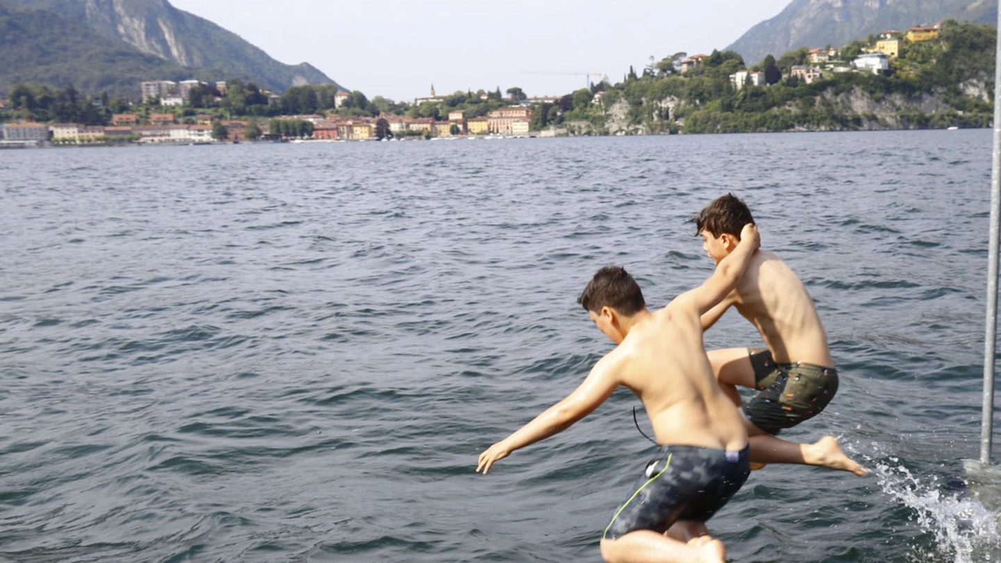 Il ritorno alla balneabilità del lago di Varese rientra in un progetto della Regione