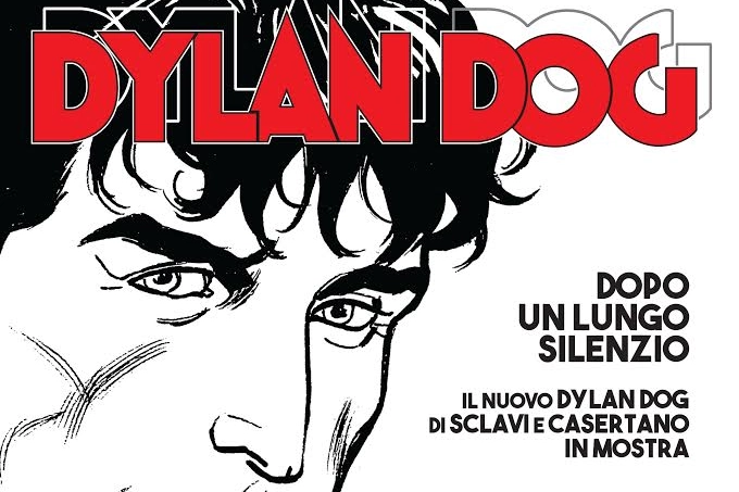 La mostra per i 30 anni di Dylan Dog 