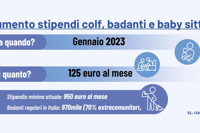 Colf e badanti