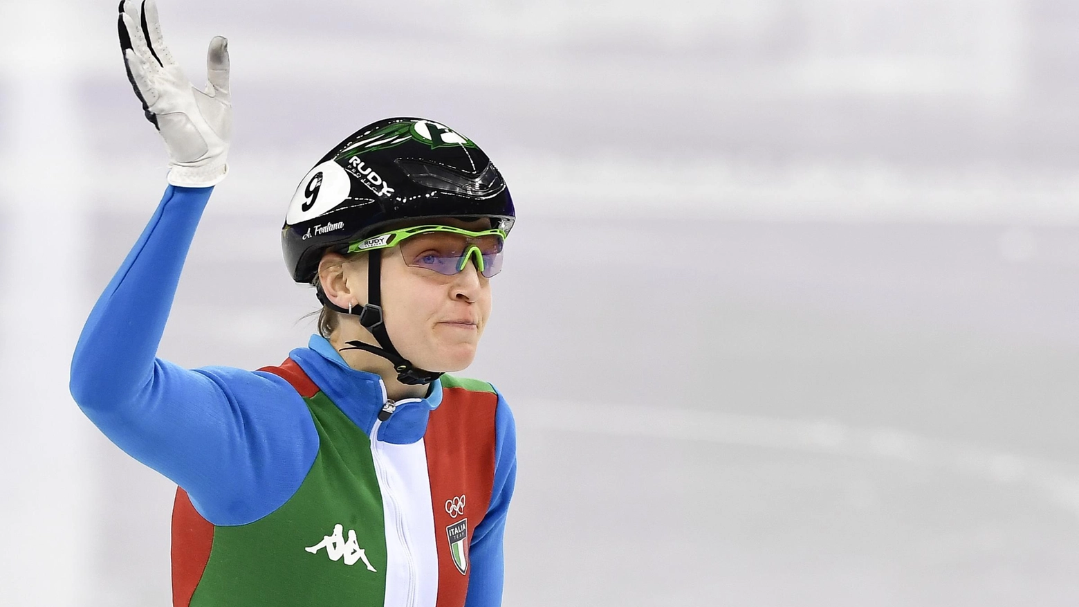 La campionessa olimpica dello short track: "Non so che problemi abbiano con me, forse il mio difetto è che sono abbastanza diretta"