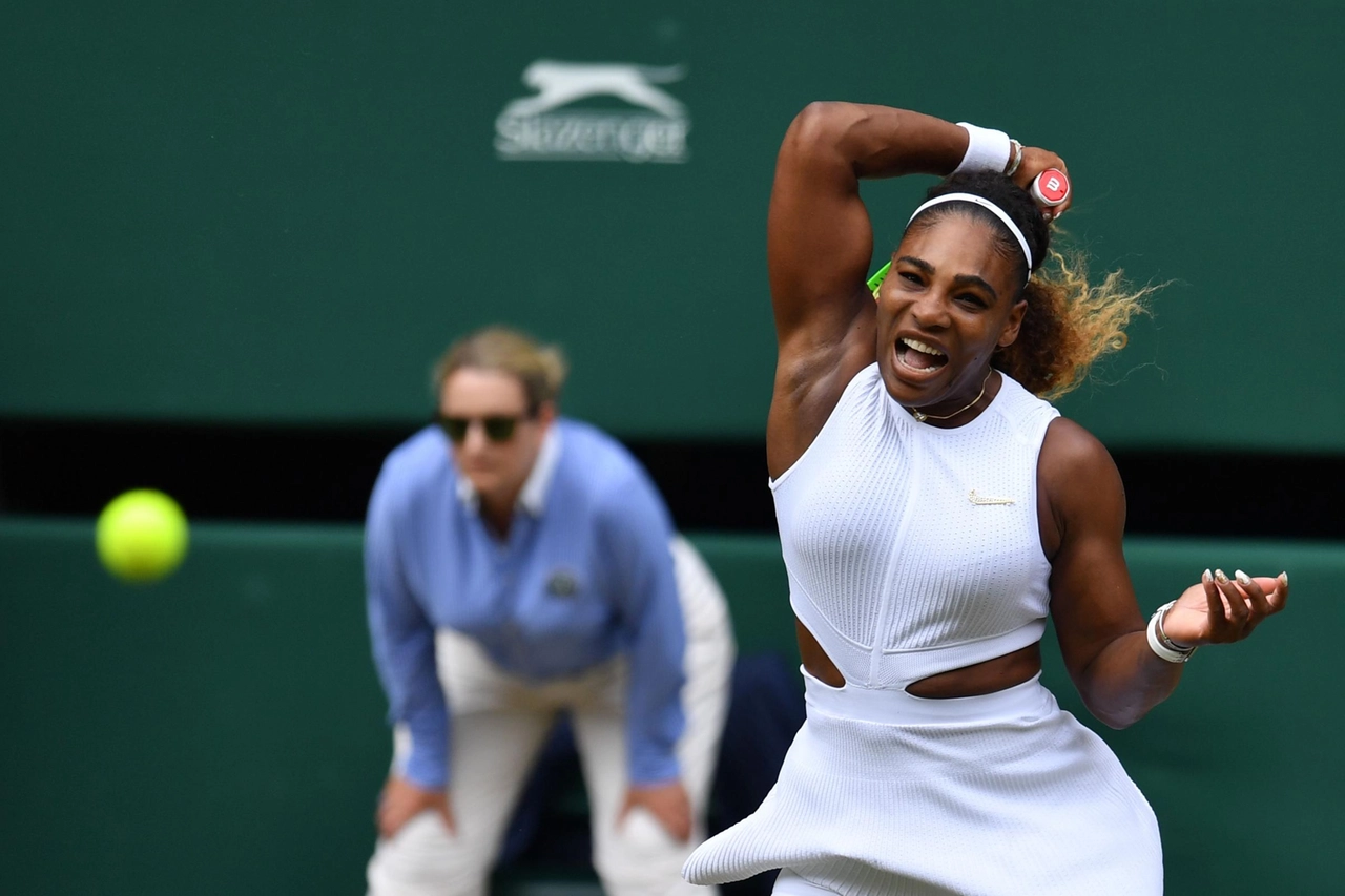 Serena Williams