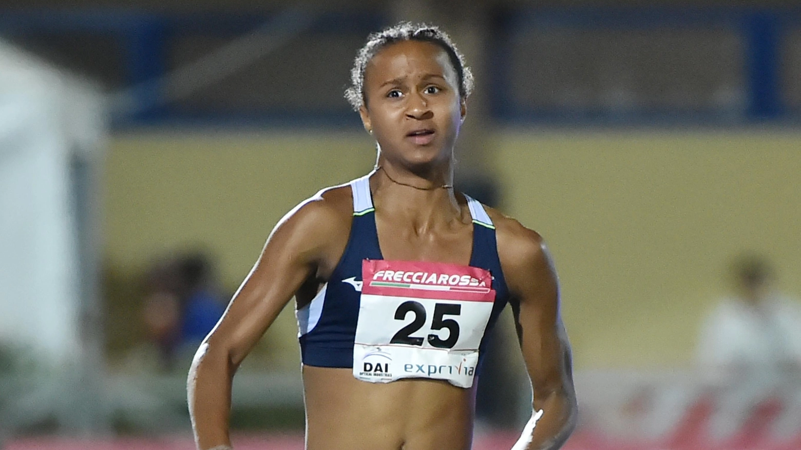 Atletica: Super Amani sulla pista pugliese conquista l'argento
Atletica: Super Amani sulla pista pugliese conquista l'argento