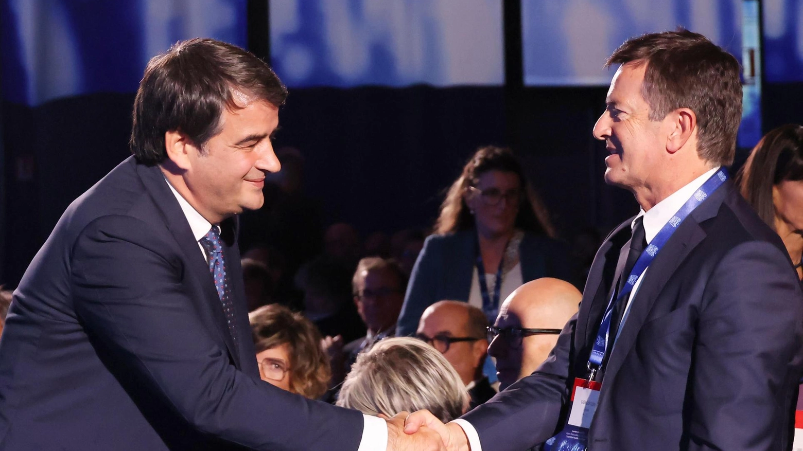 Il fulcro dell’economia: "Qui manifattura europea" Il fulcro dell’economia: "Qui manifattura europea"