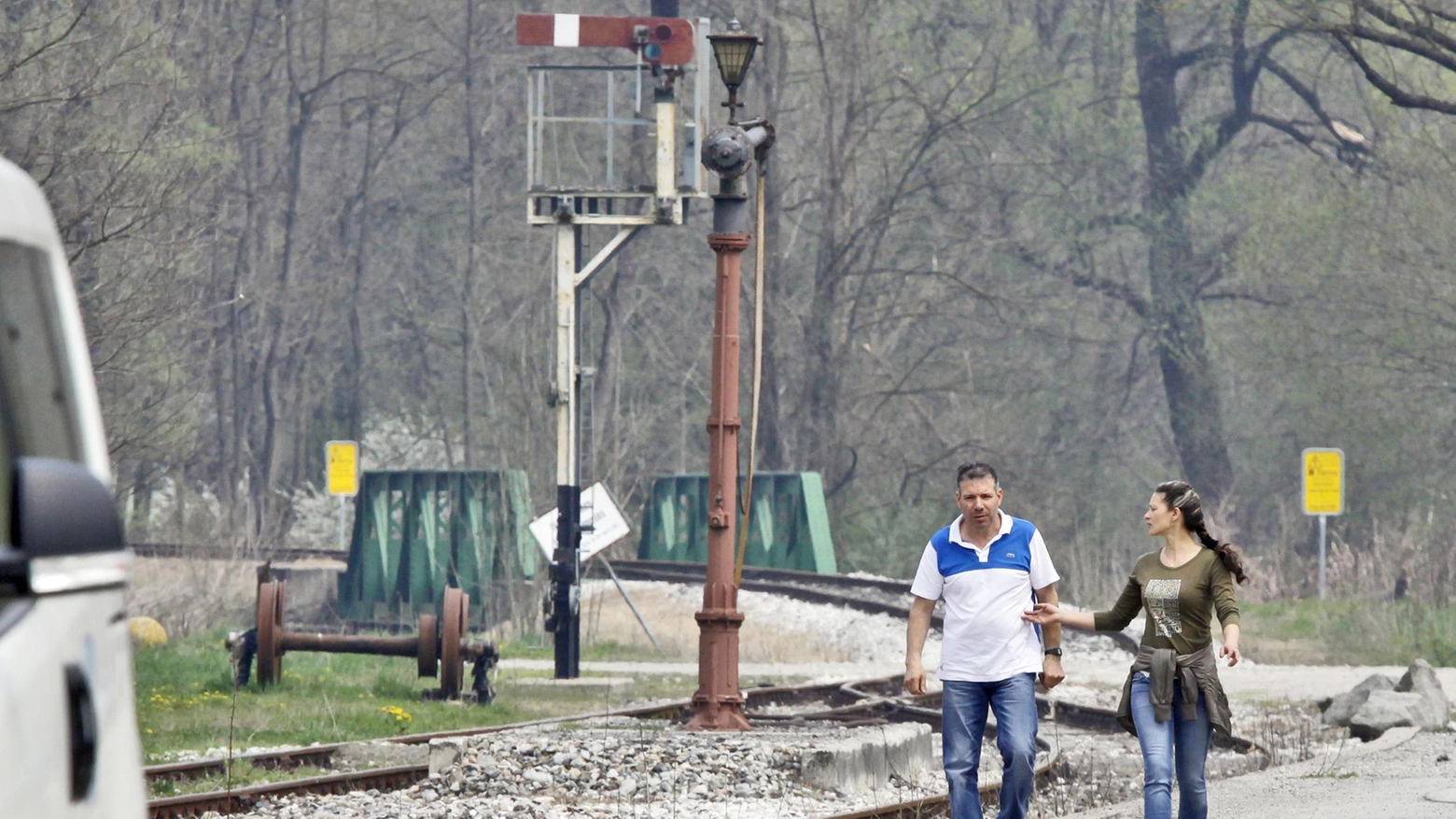 Rinascita della ferrovia, è ancora tutta salita