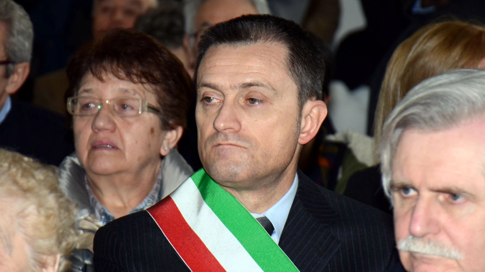 Il sindaco Paolo Brivio
