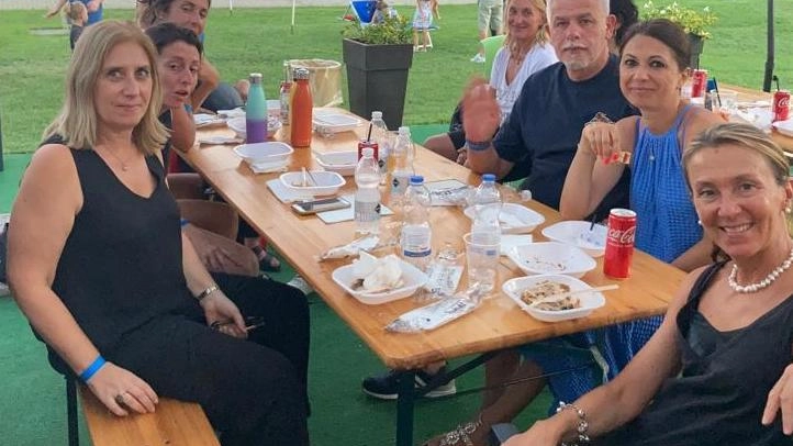 Beach volley per la sicurezza stradale