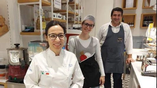 Il segreto di Lucia, la matematica del gusto