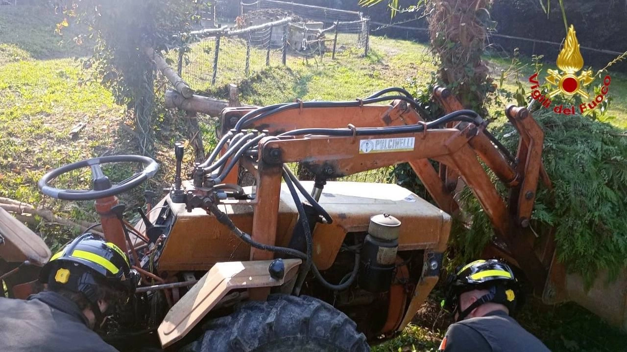 L’infortunio mortale Agricoltore scende dal trattore acceso Travolto e ucciso L’infortunio mortale Agricoltore scende dal trattore acceso Travolto e ucciso