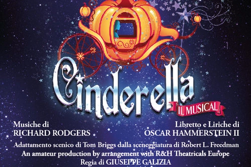 Il musical Cinderella