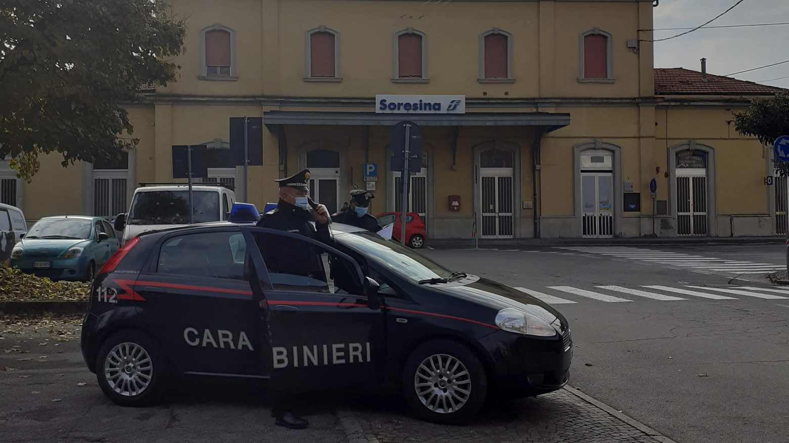 In azione i carabinieri di Soresina In azione i carabinieri di Soresina